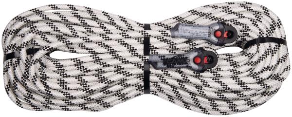 Iridium 10.5 m Loops weiss / schwarz